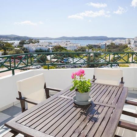 Balcon Al Mar Milos Apartment Adamantas  ภายนอก รูปภาพ