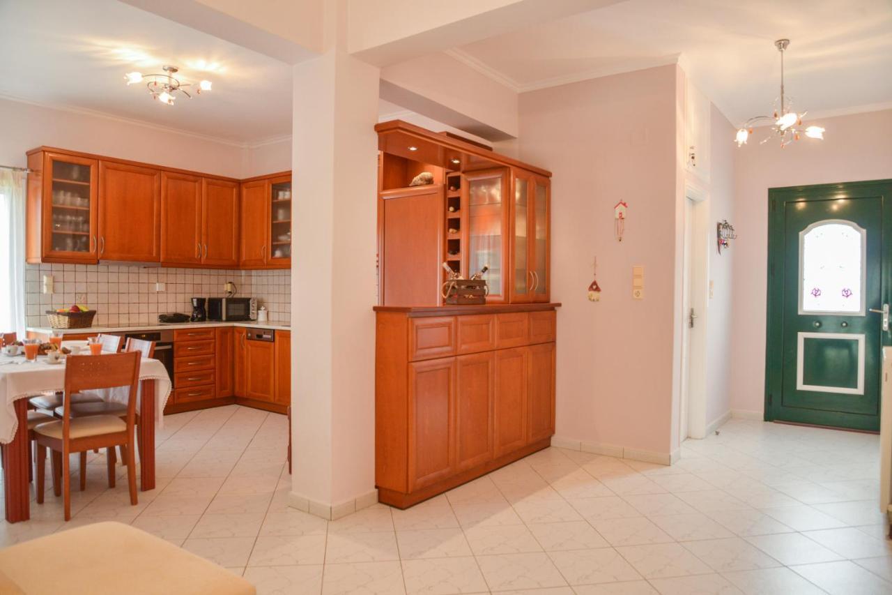 Balcon Al Mar Milos Apartment Adamantas  ภายนอก รูปภาพ