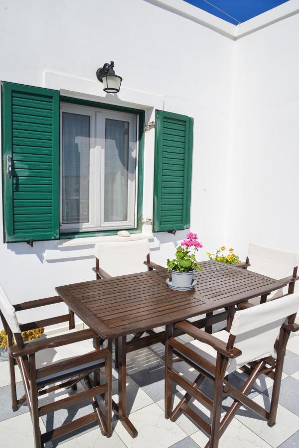 Balcon Al Mar Milos Apartment Adamantas  ภายนอก รูปภาพ