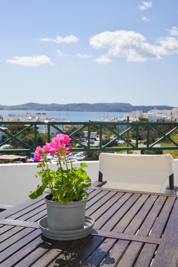 Balcon Al Mar Milos Apartment Adamantas  ภายนอก รูปภาพ