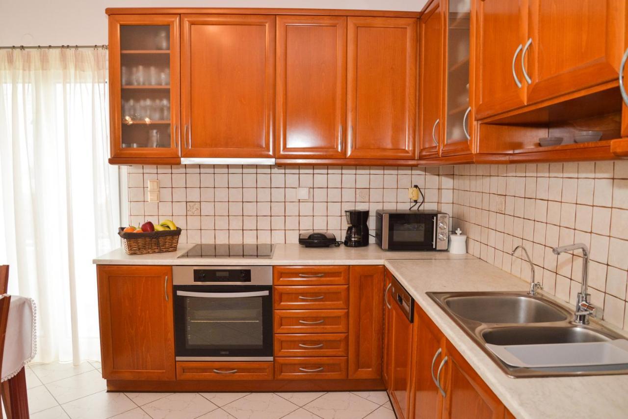 Balcon Al Mar Milos Apartment Adamantas  ภายนอก รูปภาพ