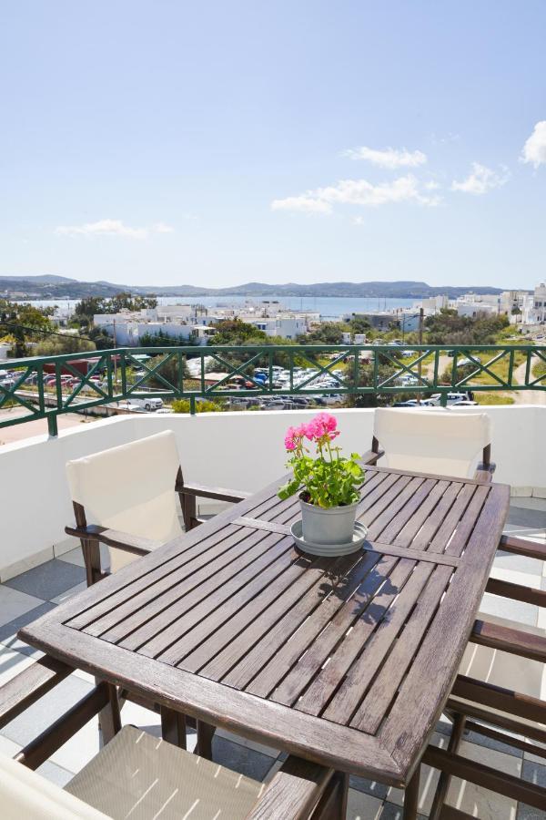 Balcon Al Mar Milos Apartment Adamantas  ภายนอก รูปภาพ