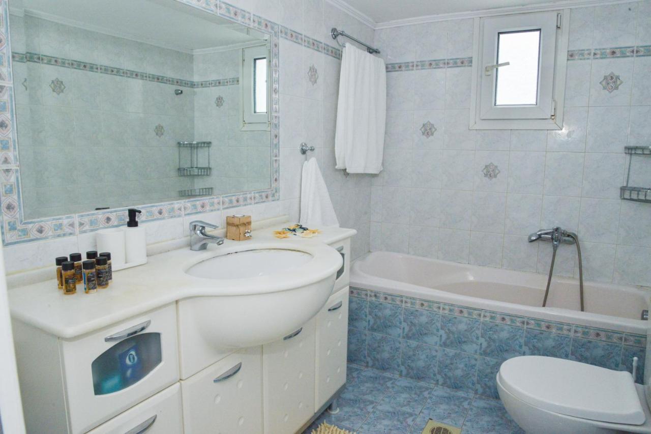Balcon Al Mar Milos Apartment Adamantas  ภายนอก รูปภาพ