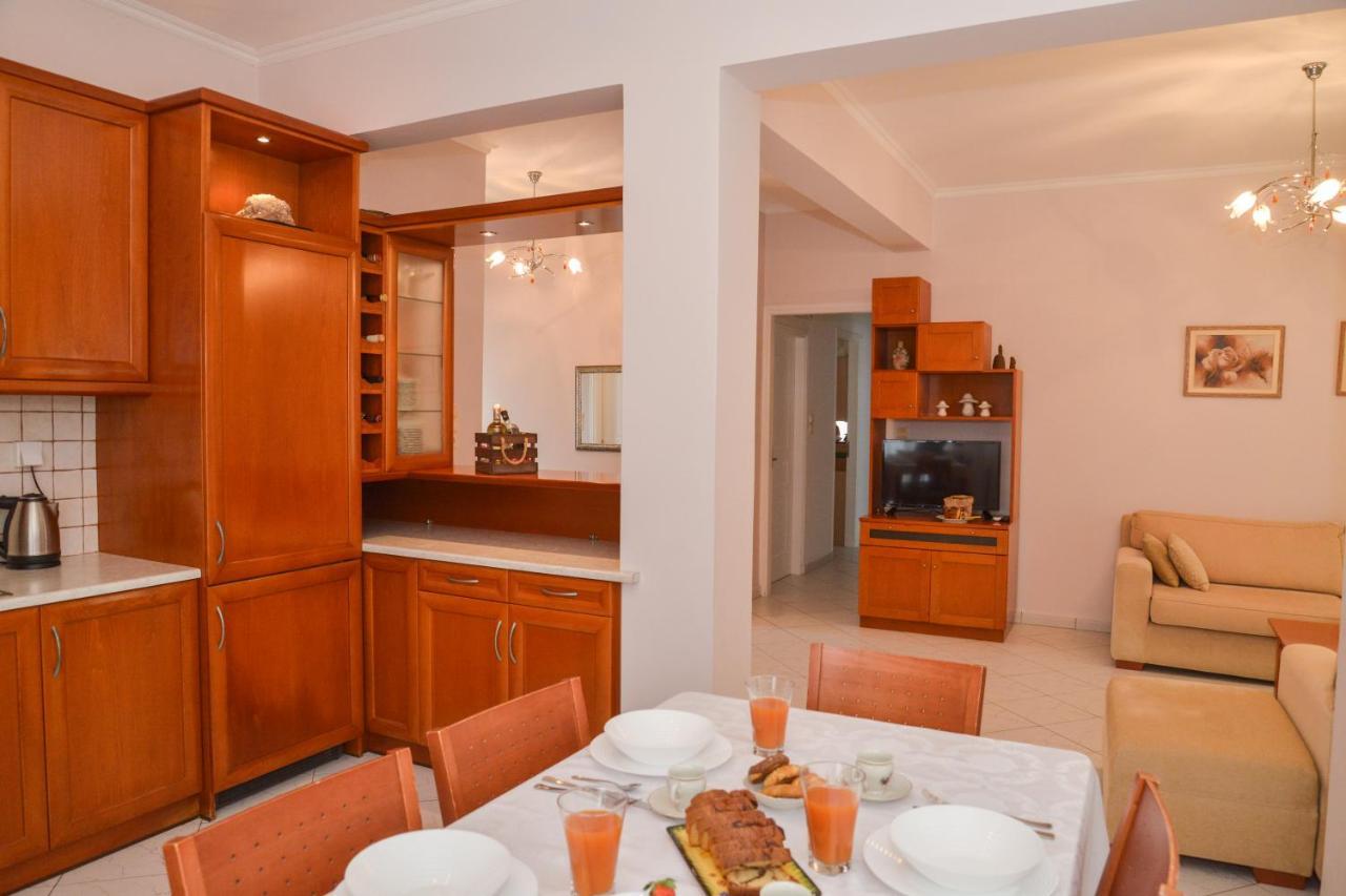 Balcon Al Mar Milos Apartment Adamantas  ภายนอก รูปภาพ