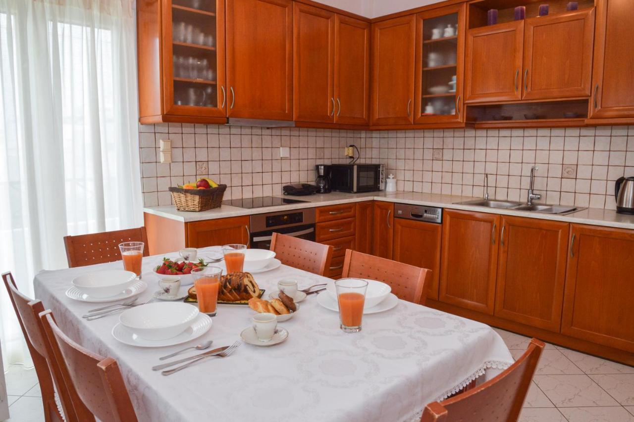 Balcon Al Mar Milos Apartment Adamantas  ภายนอก รูปภาพ