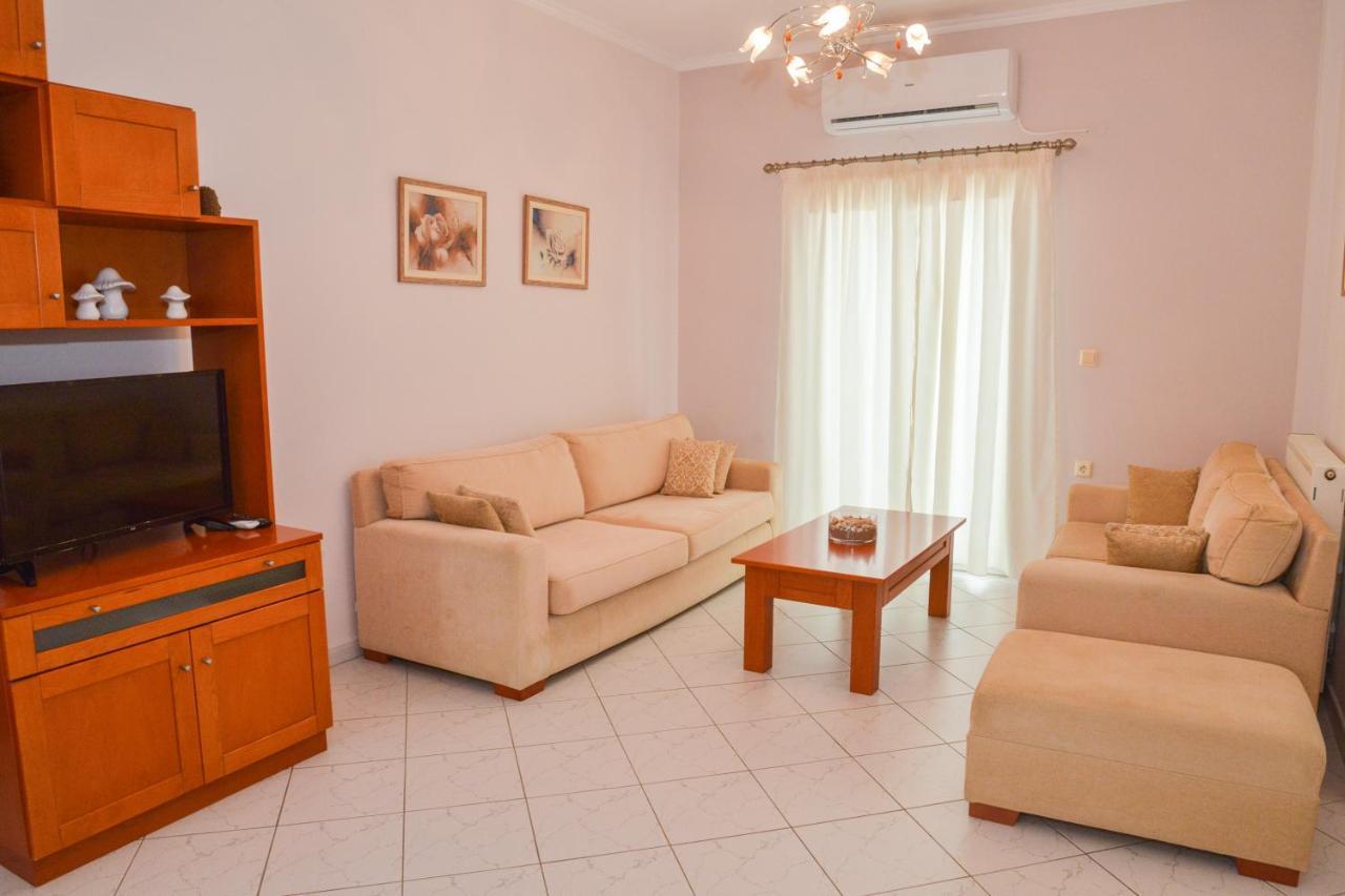 Balcon Al Mar Milos Apartment Adamantas  ภายนอก รูปภาพ