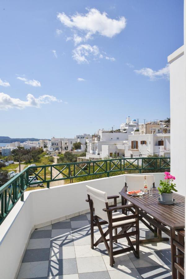 Balcon Al Mar Milos Apartment Adamantas  ภายนอก รูปภาพ