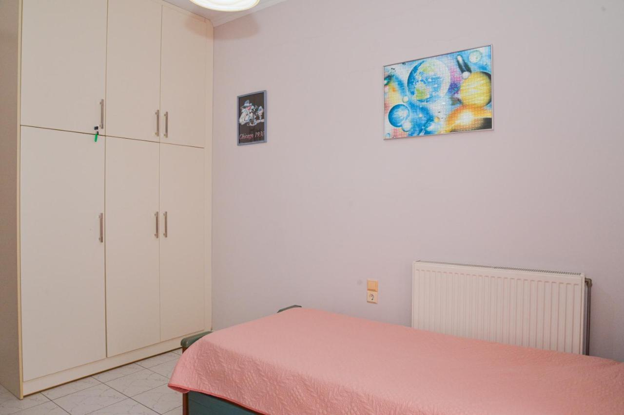 Balcon Al Mar Milos Apartment Adamantas  ภายนอก รูปภาพ