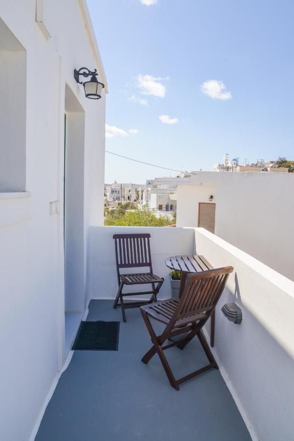 Balcon Al Mar Milos Apartment Adamantas  ภายนอก รูปภาพ