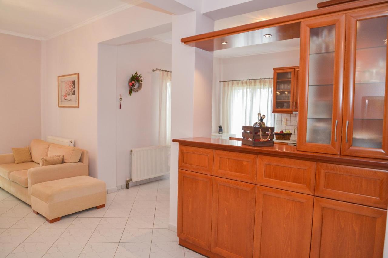 Balcon Al Mar Milos Apartment Adamantas  ภายนอก รูปภาพ