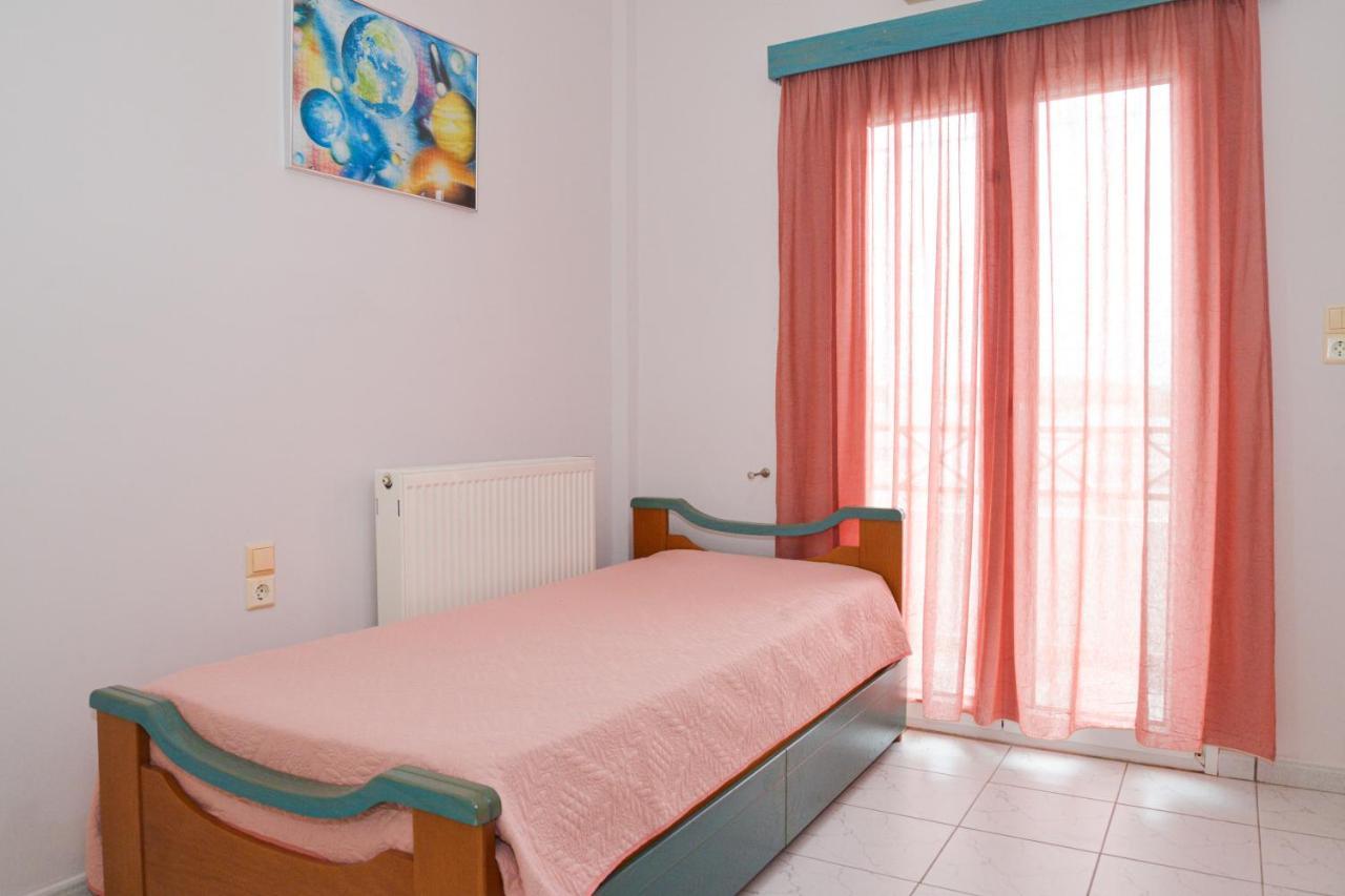 Balcon Al Mar Milos Apartment Adamantas  ภายนอก รูปภาพ