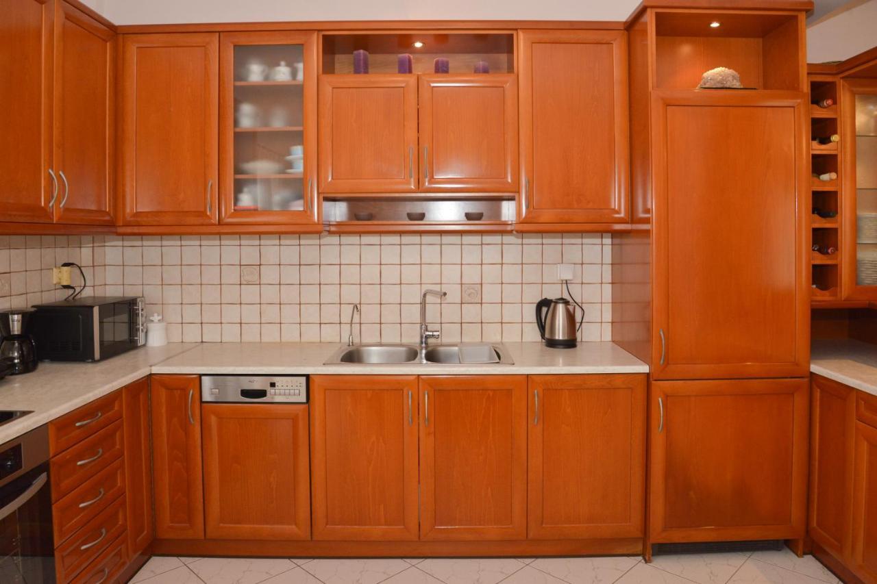 Balcon Al Mar Milos Apartment Adamantas  ภายนอก รูปภาพ