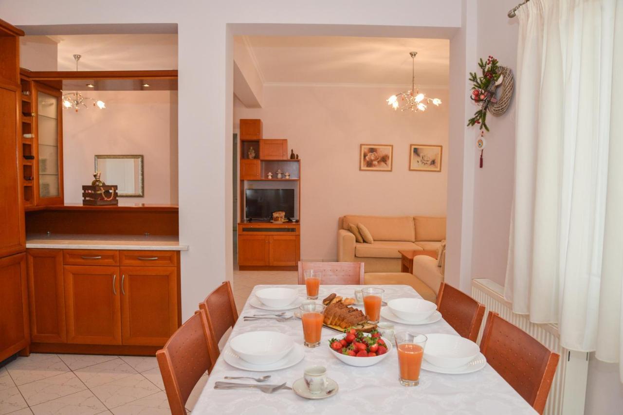 Balcon Al Mar Milos Apartment Adamantas  ภายนอก รูปภาพ